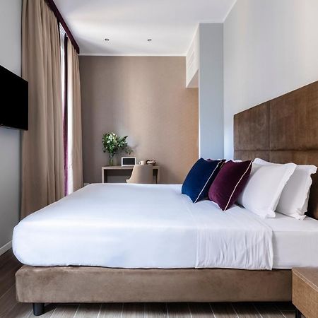 Giubbonari Suites Rom Exteriör bild