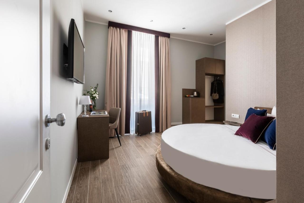 Giubbonari Suites Rom Exteriör bild