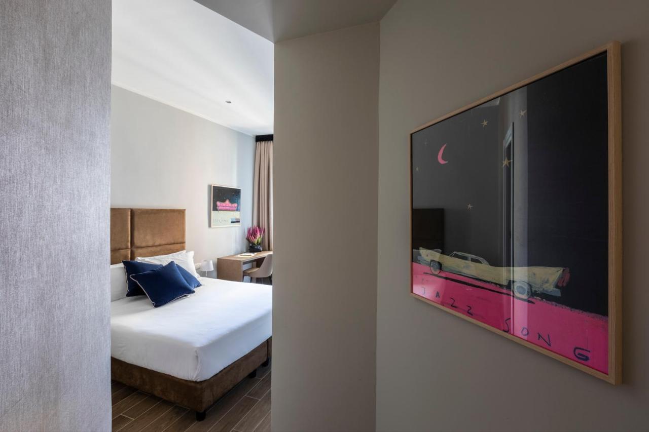 Giubbonari Suites Rom Exteriör bild