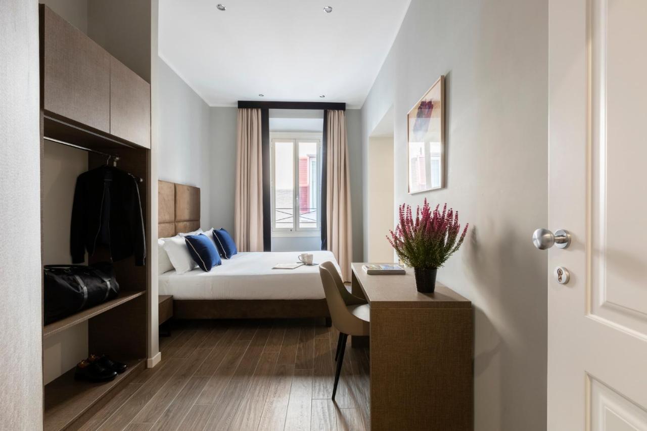 Giubbonari Suites Rom Exteriör bild