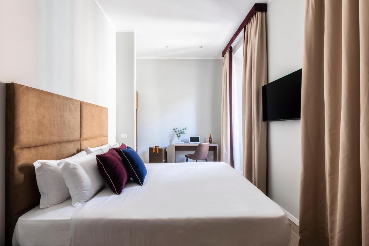 Giubbonari Suites Rom Exteriör bild