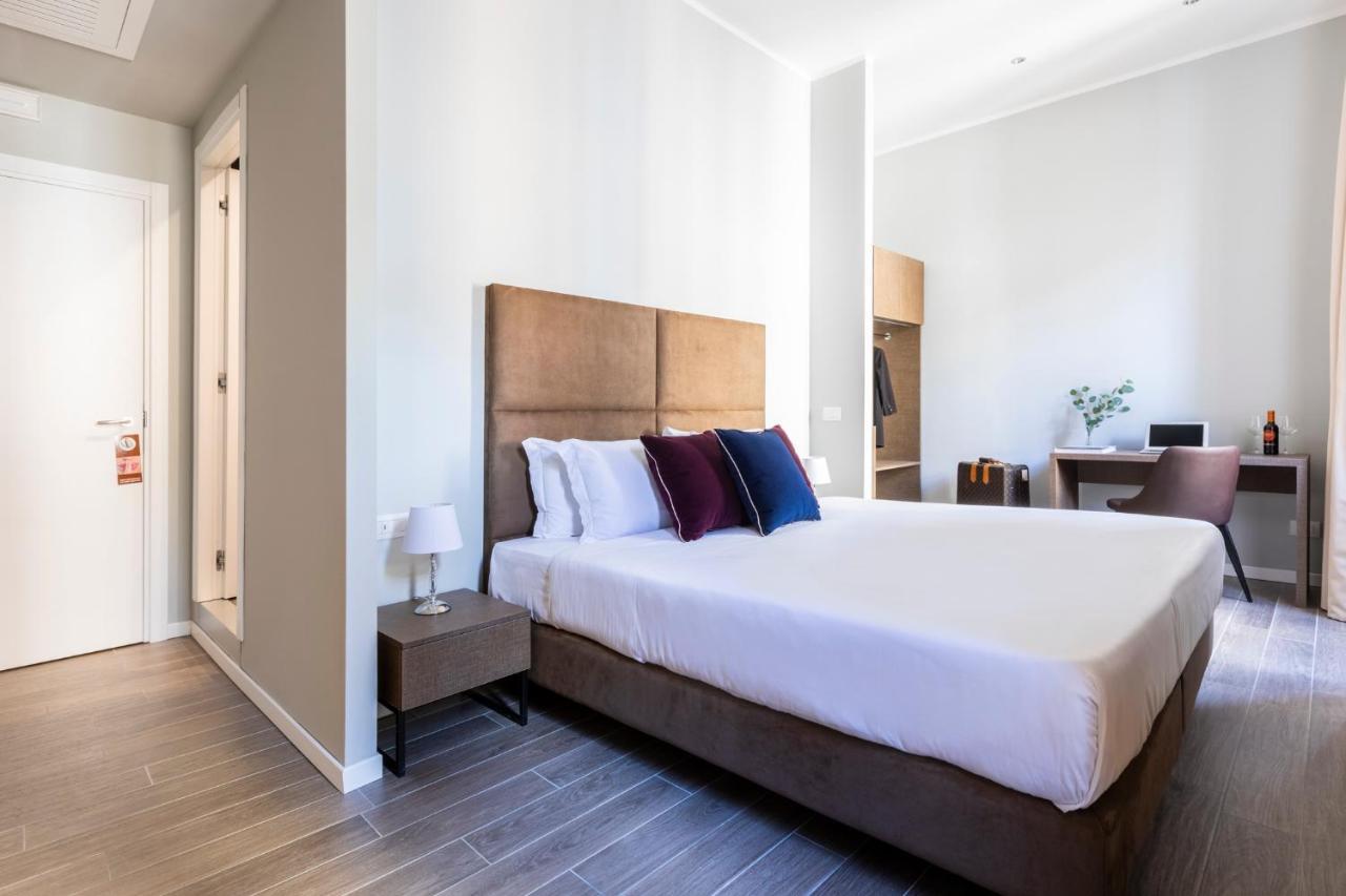 Giubbonari Suites Rom Exteriör bild