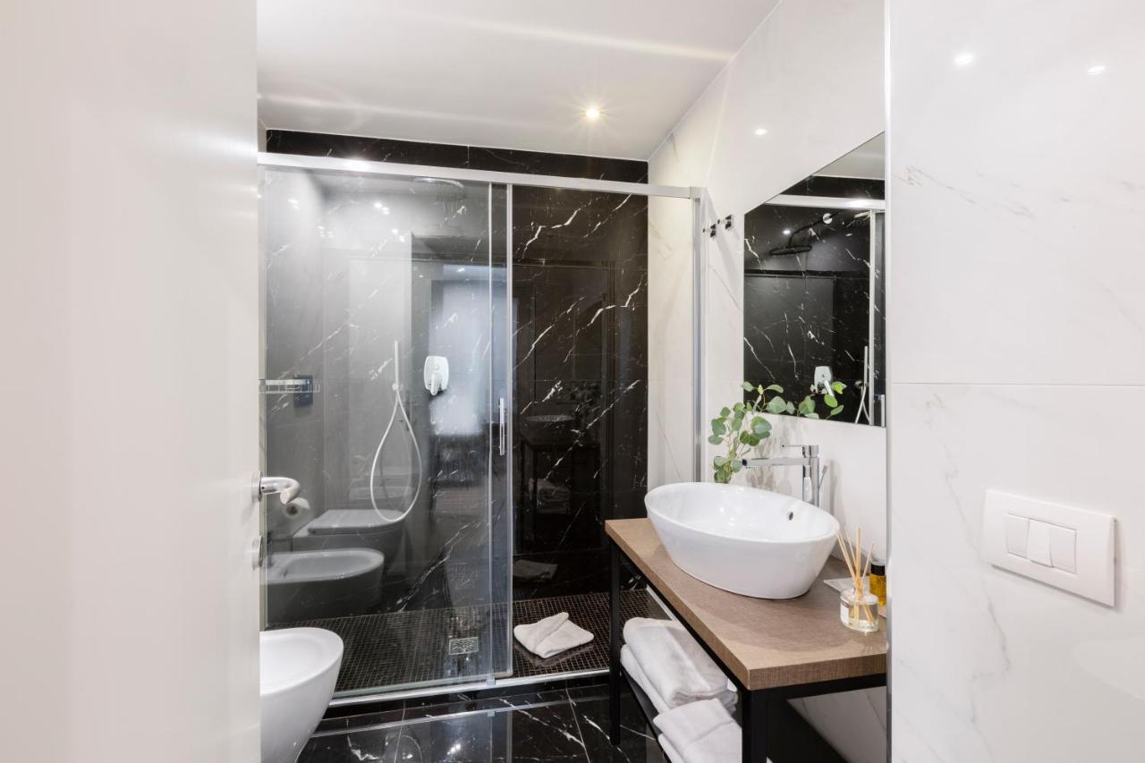 Giubbonari Suites Rom Exteriör bild