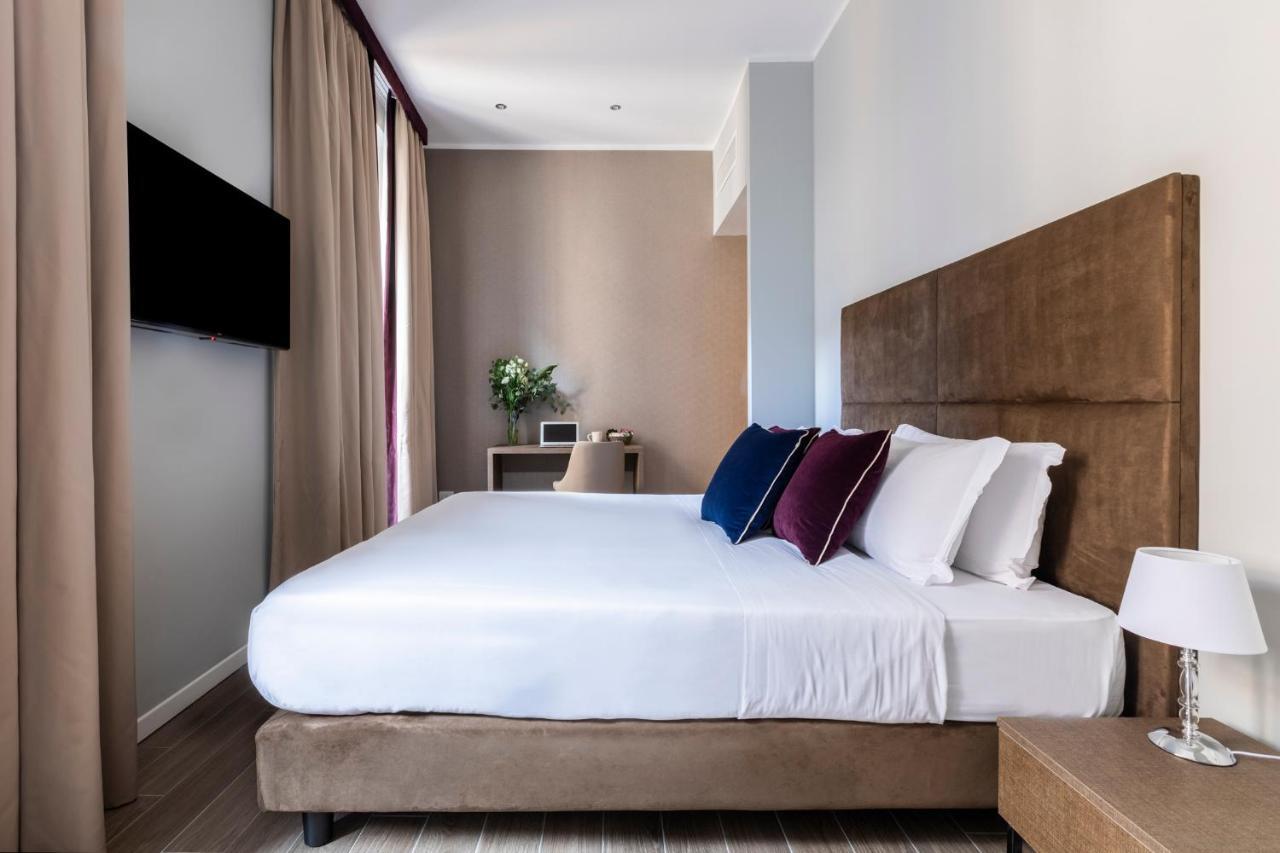 Giubbonari Suites Rom Exteriör bild