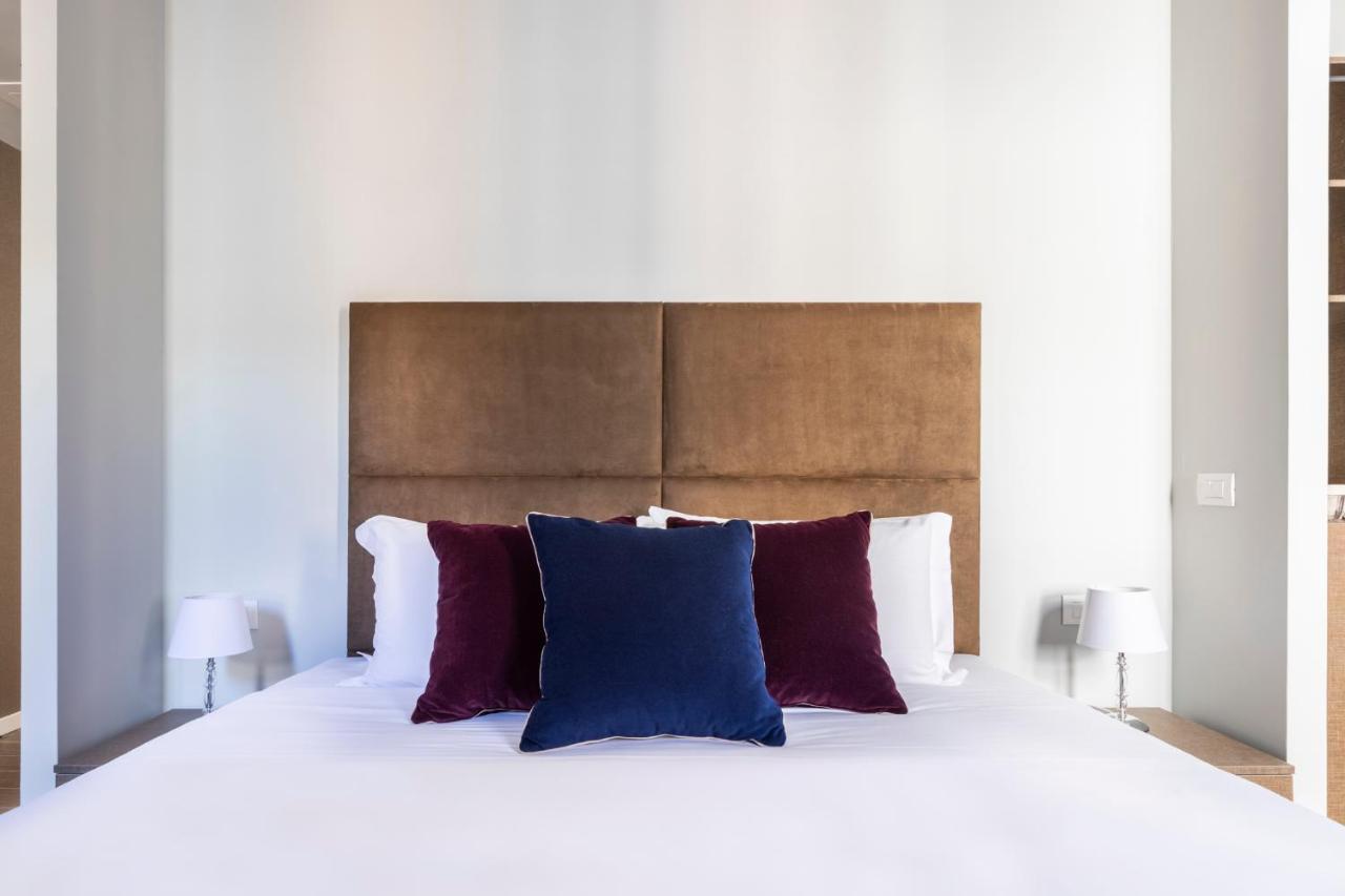 Giubbonari Suites Rom Exteriör bild