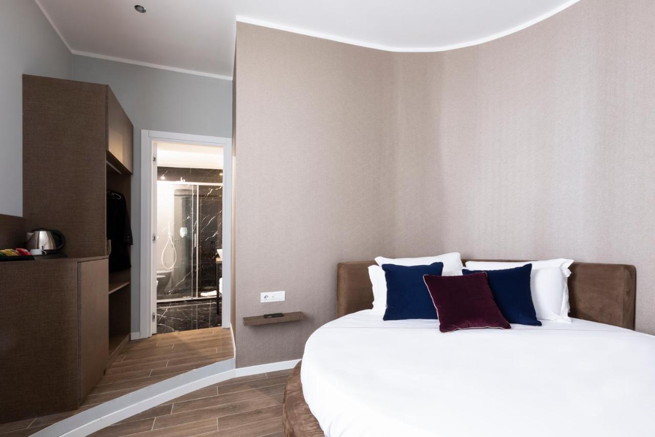 Giubbonari Suites Rom Exteriör bild