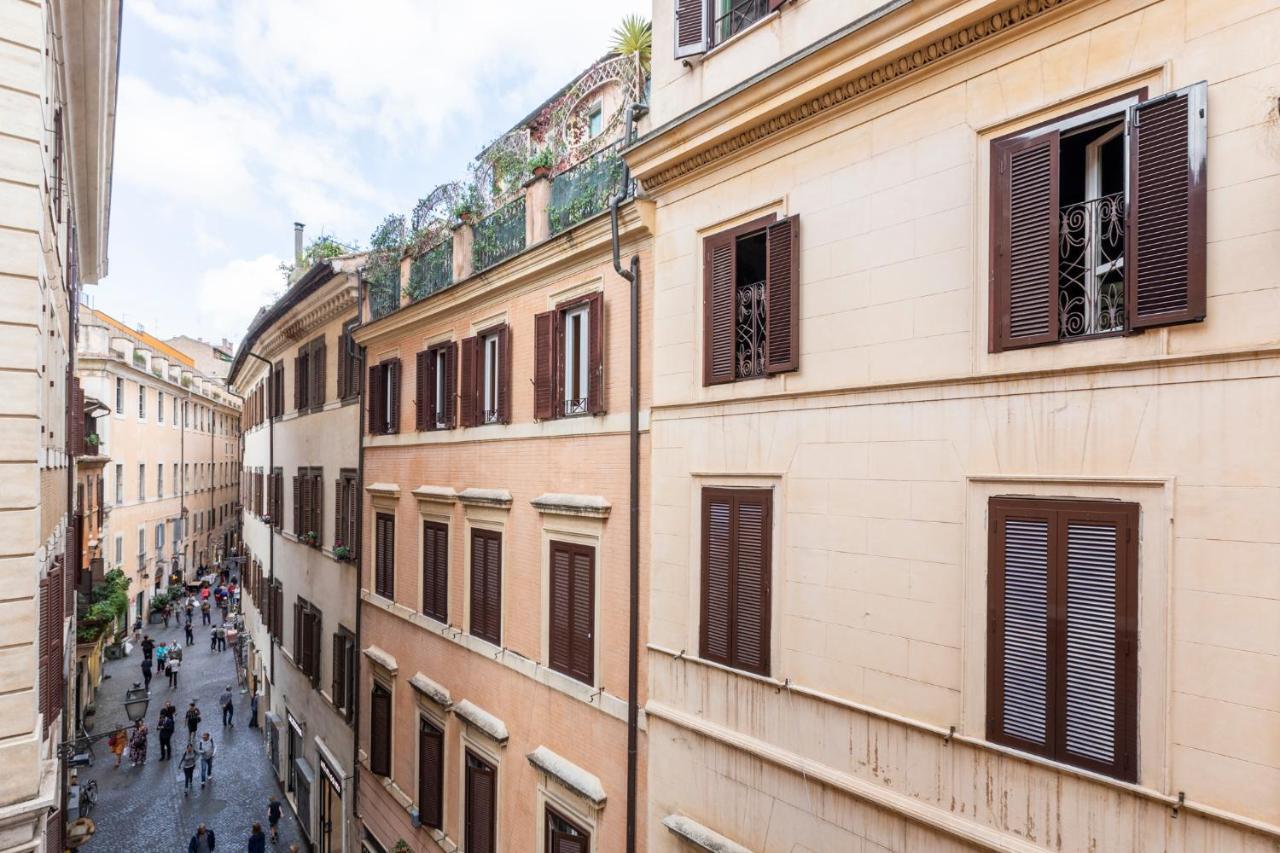 Giubbonari Suites Rom Exteriör bild