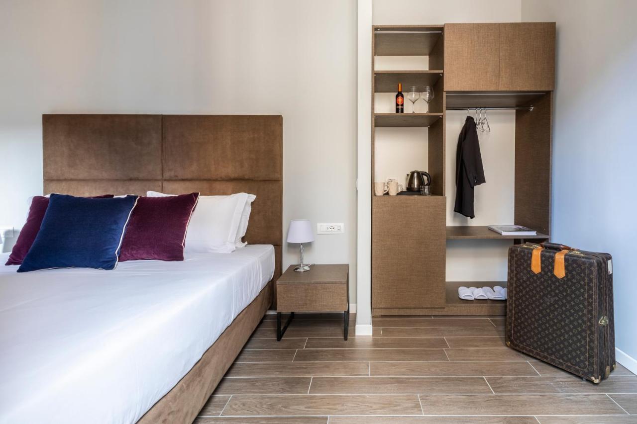 Giubbonari Suites Rom Exteriör bild