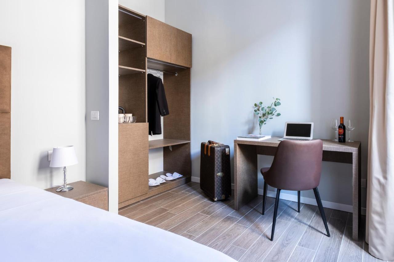 Giubbonari Suites Rom Exteriör bild