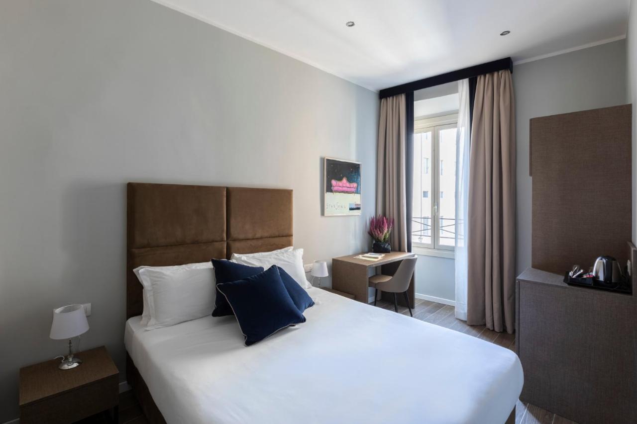 Giubbonari Suites Rom Exteriör bild