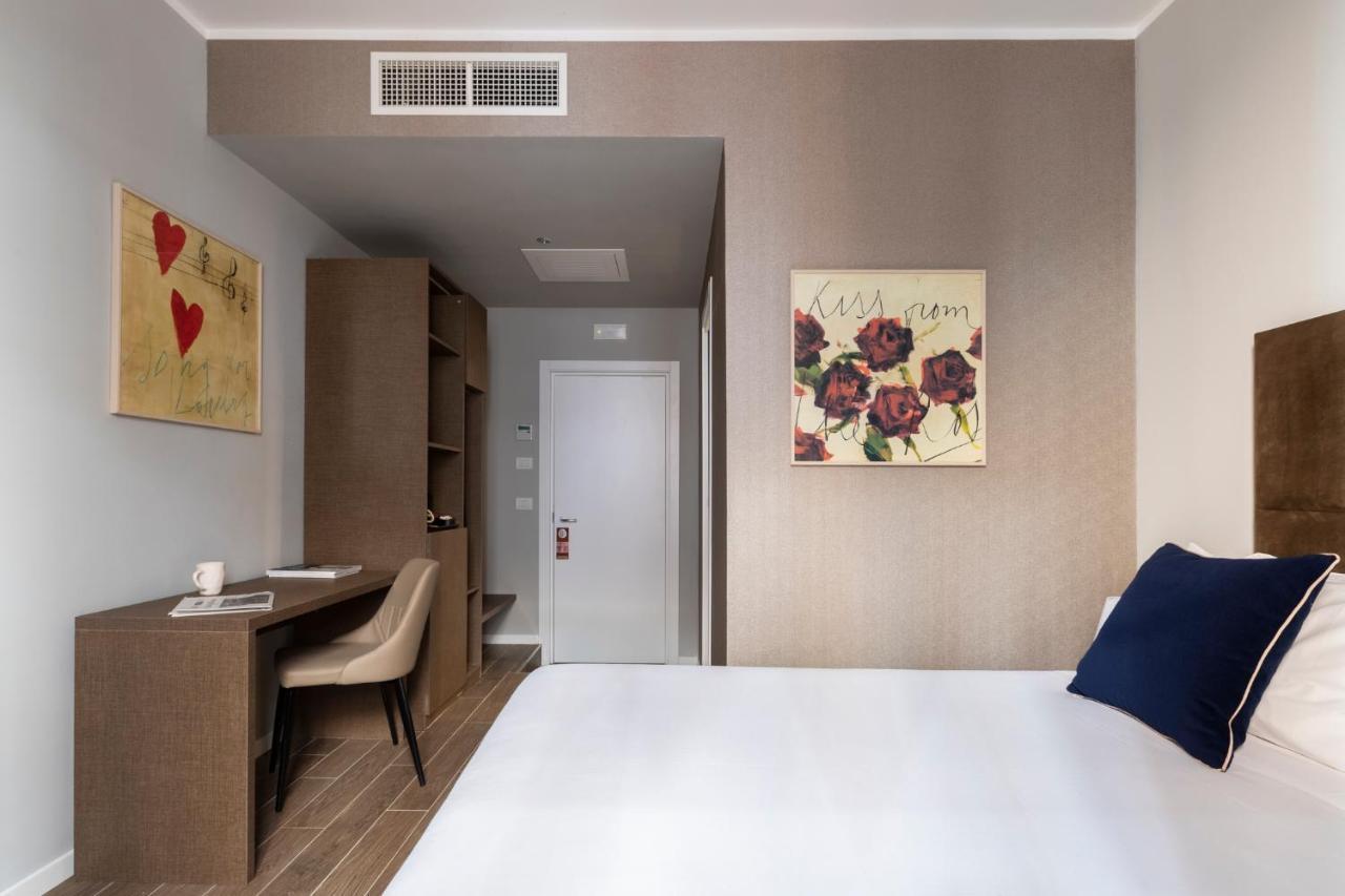 Giubbonari Suites Rom Exteriör bild