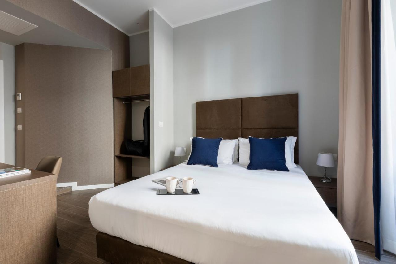 Giubbonari Suites Rom Exteriör bild