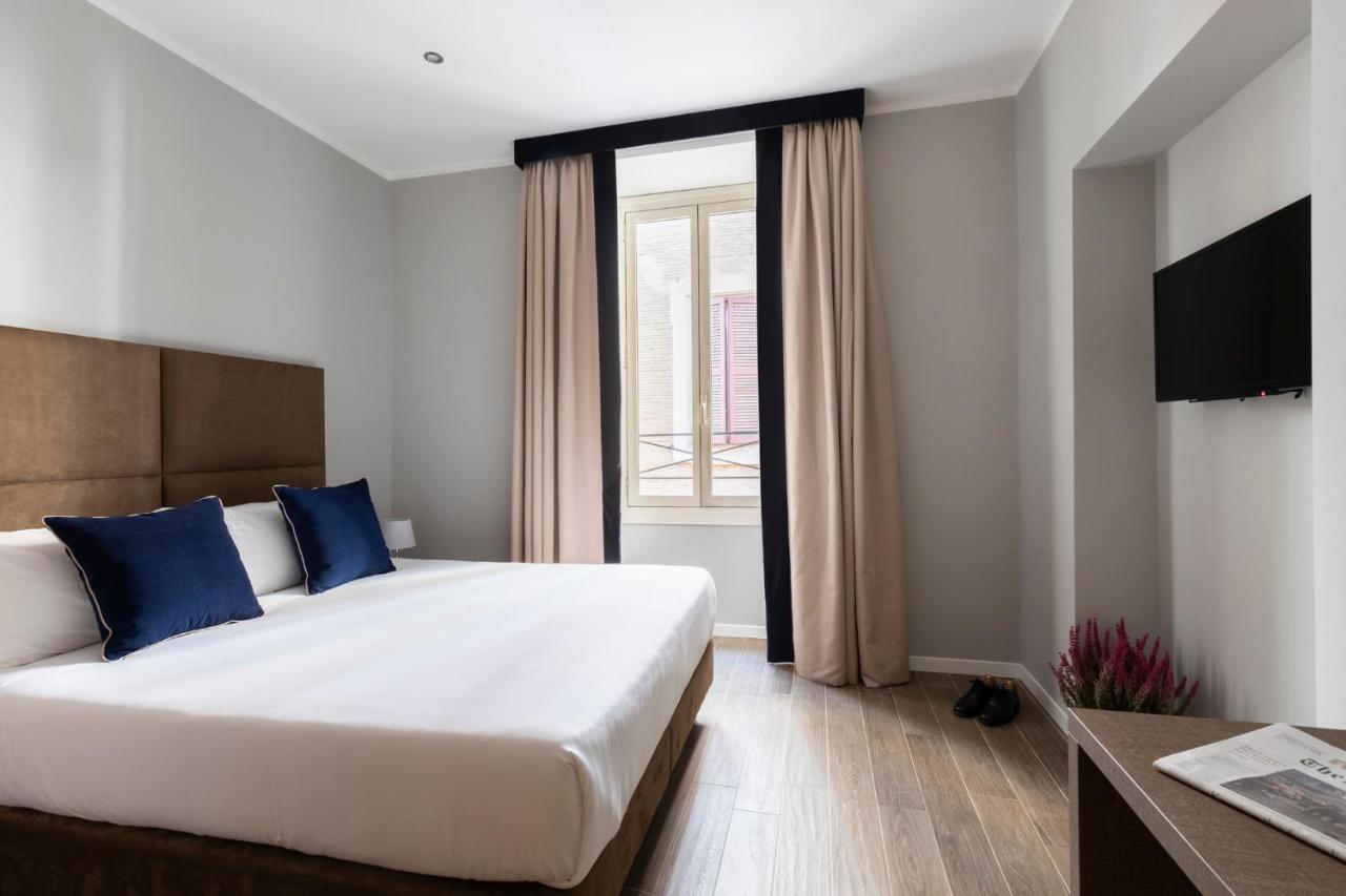 Giubbonari Suites Rom Exteriör bild