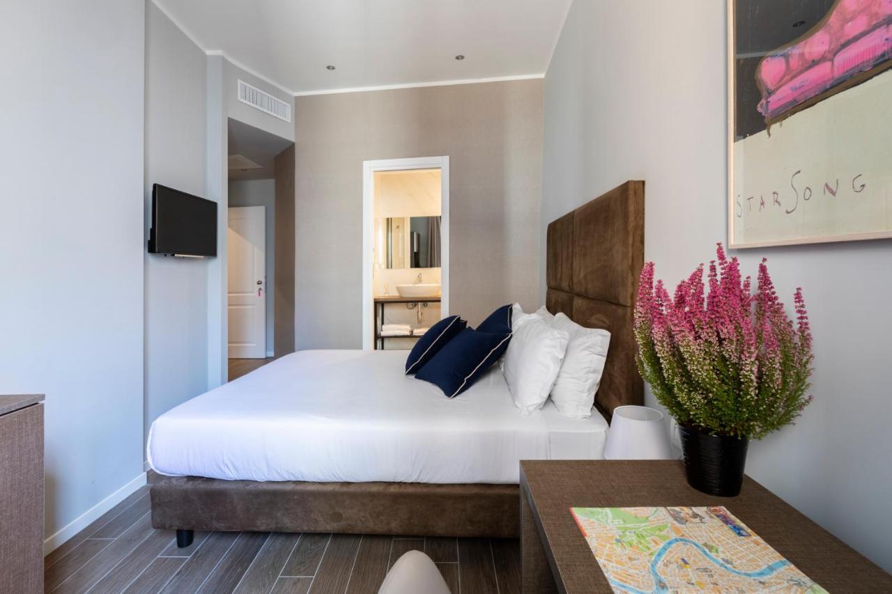 Giubbonari Suites Rom Exteriör bild