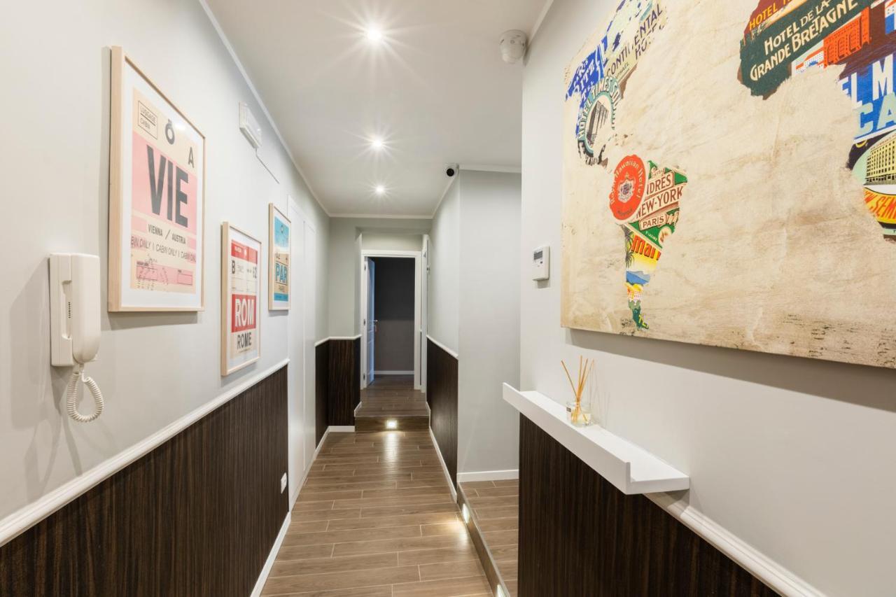 Giubbonari Suites Rom Exteriör bild