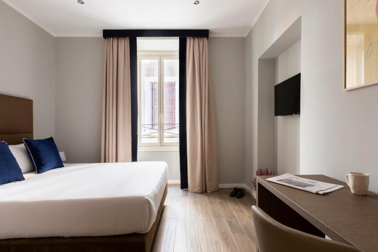 Giubbonari Suites Rom Exteriör bild
