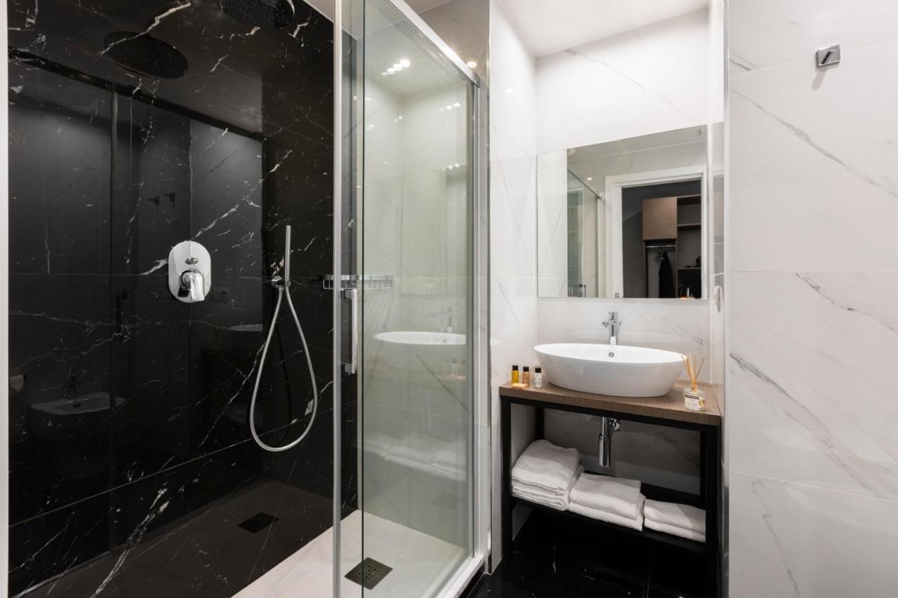 Giubbonari Suites Rom Exteriör bild
