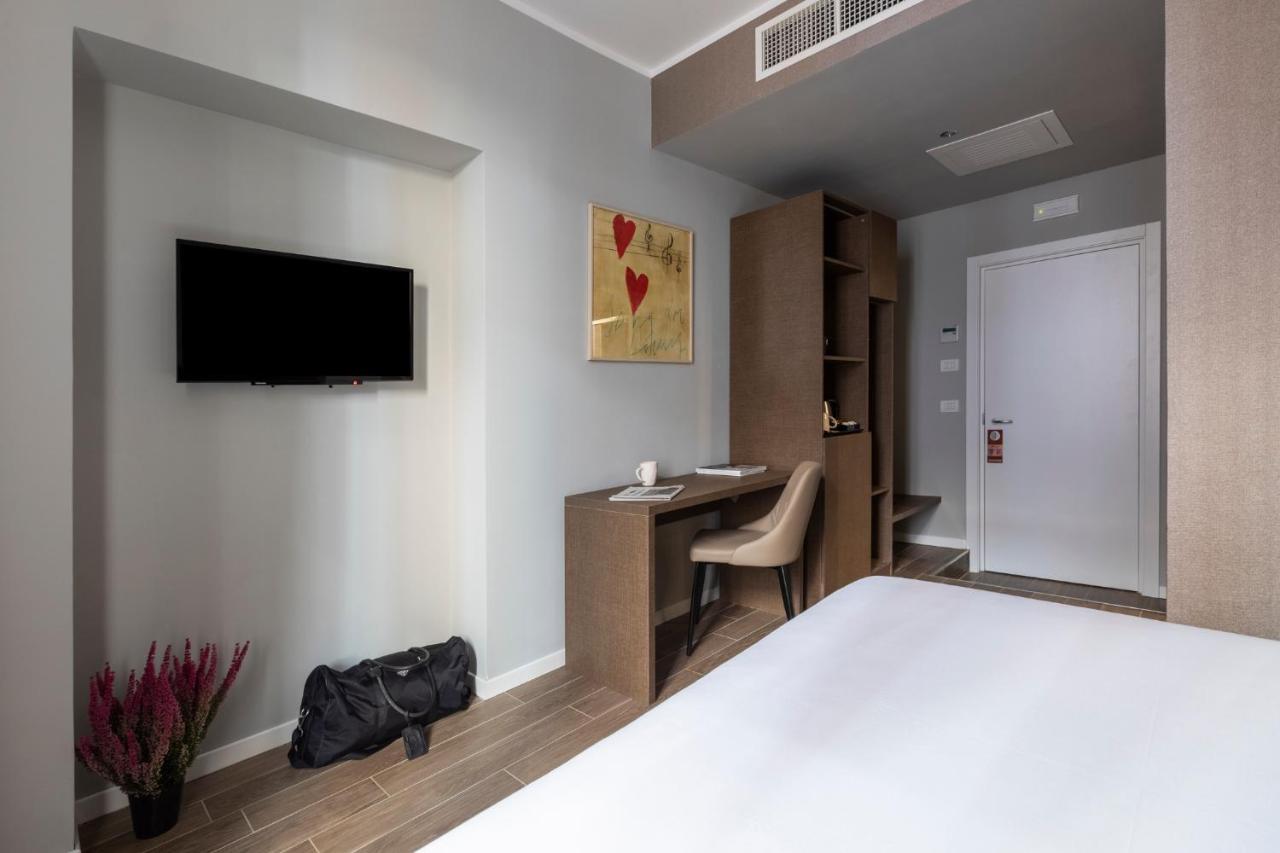 Giubbonari Suites Rom Exteriör bild