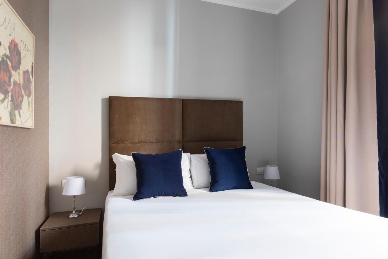 Giubbonari Suites Rom Exteriör bild
