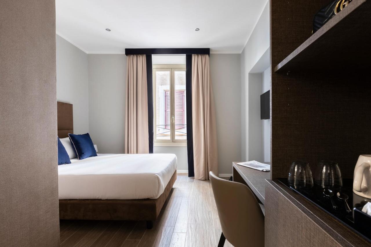 Giubbonari Suites Rom Exteriör bild