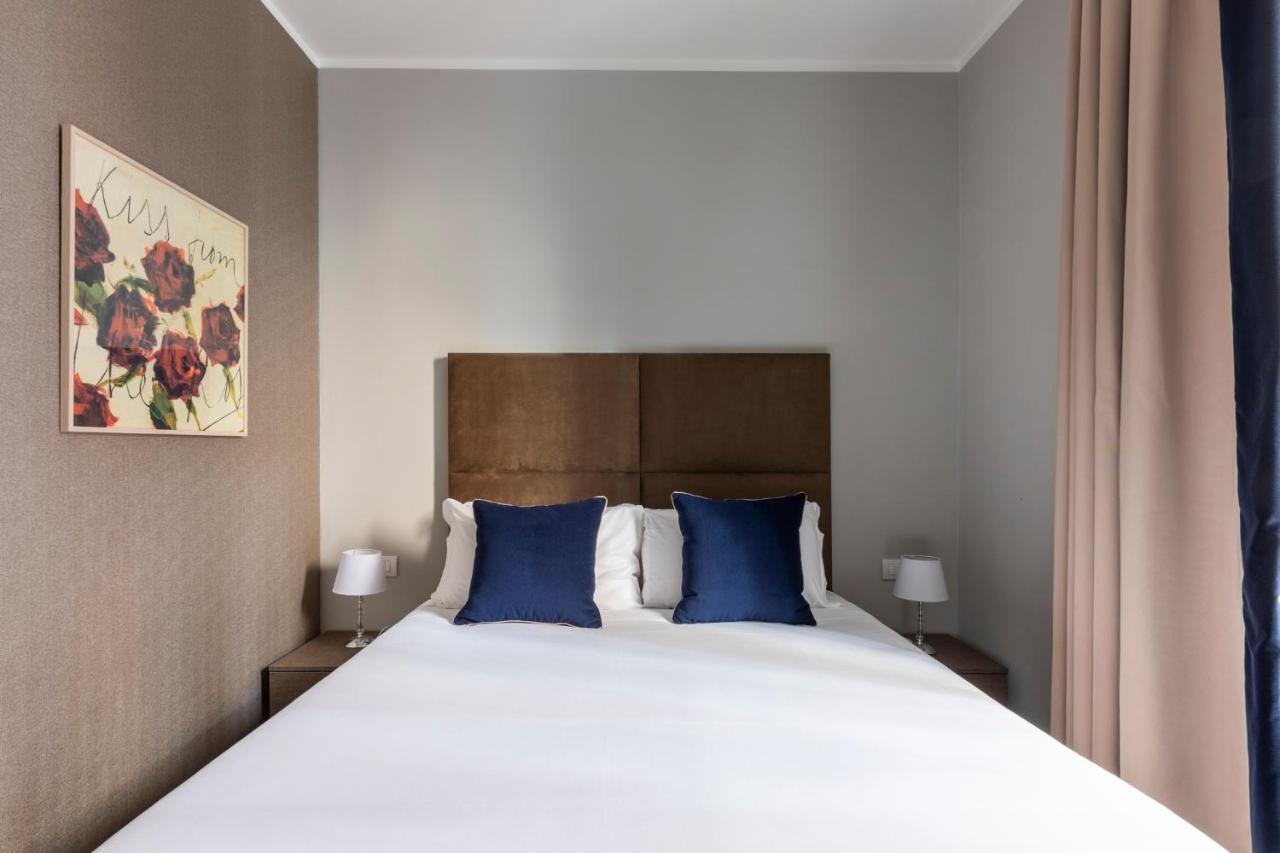 Giubbonari Suites Rom Exteriör bild