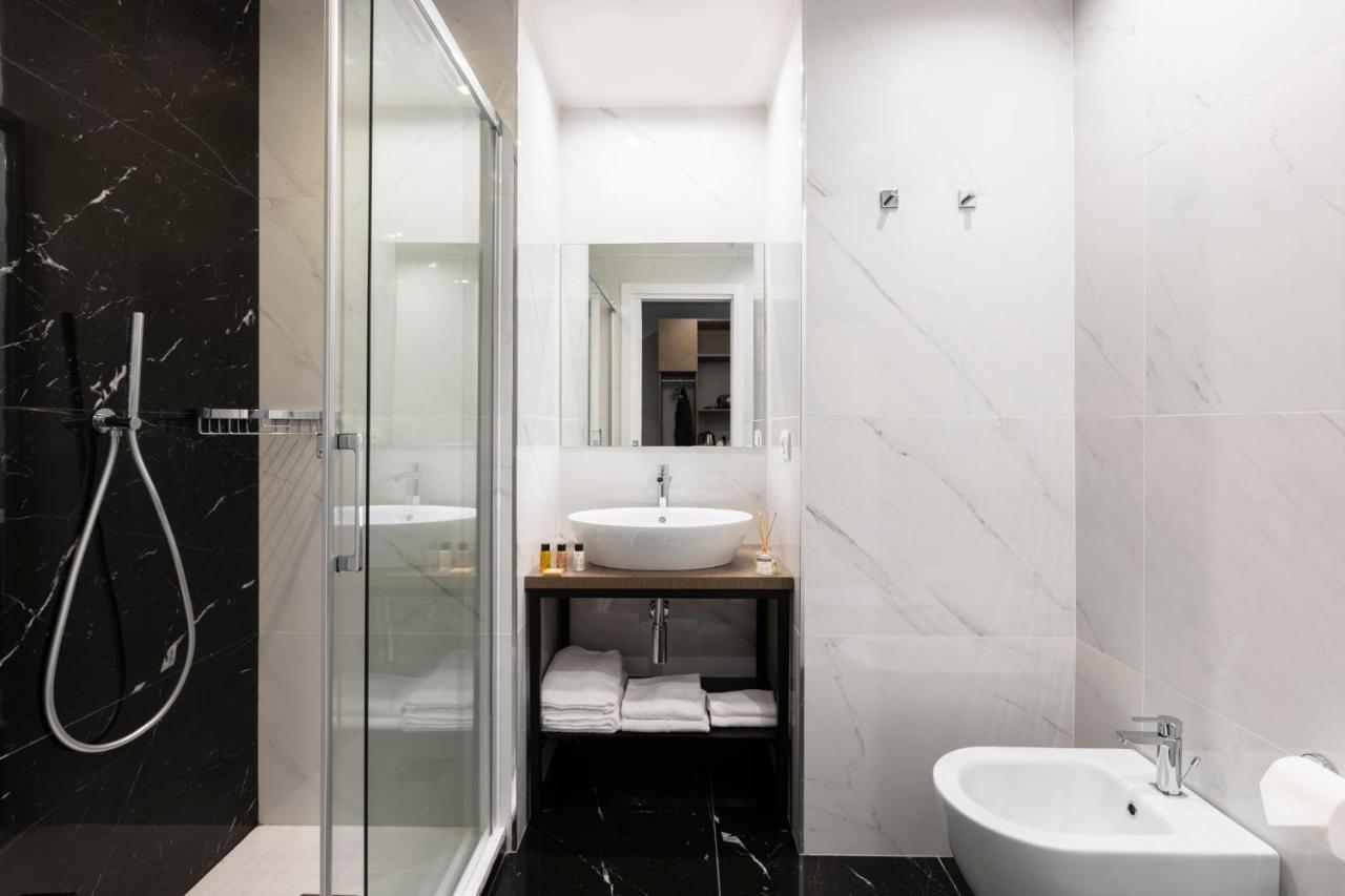 Giubbonari Suites Rom Exteriör bild